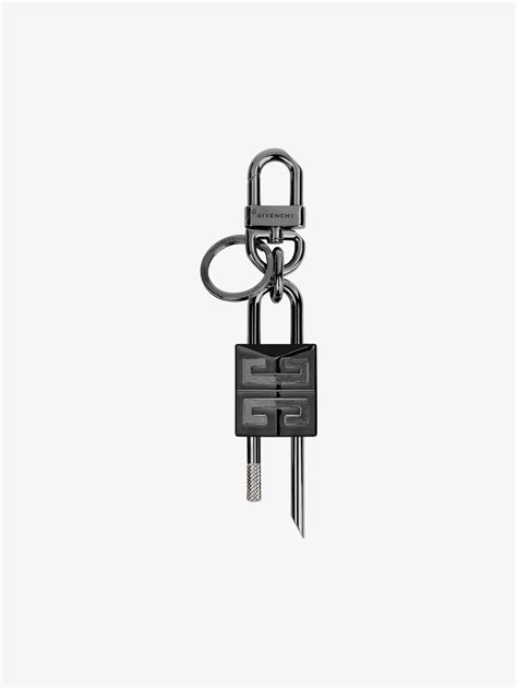 givenchy orange keyring|Men's Designer Key Rings & Other Accessories .